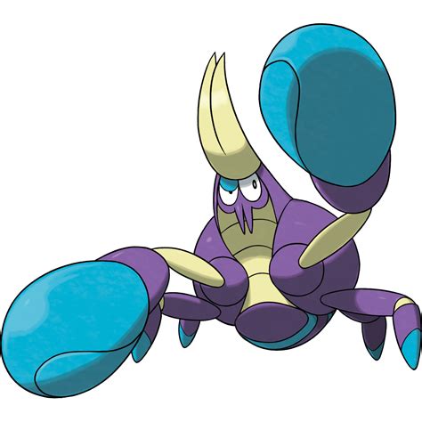 crabrawler smogon|pokemon moon crabrawler.